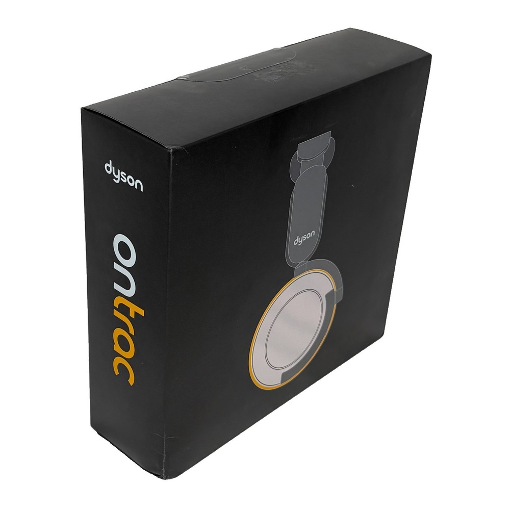 Dyson Ontrac Bluetooth Headphones, Noise Cancelling, CNC Aluminum NEW Sealed